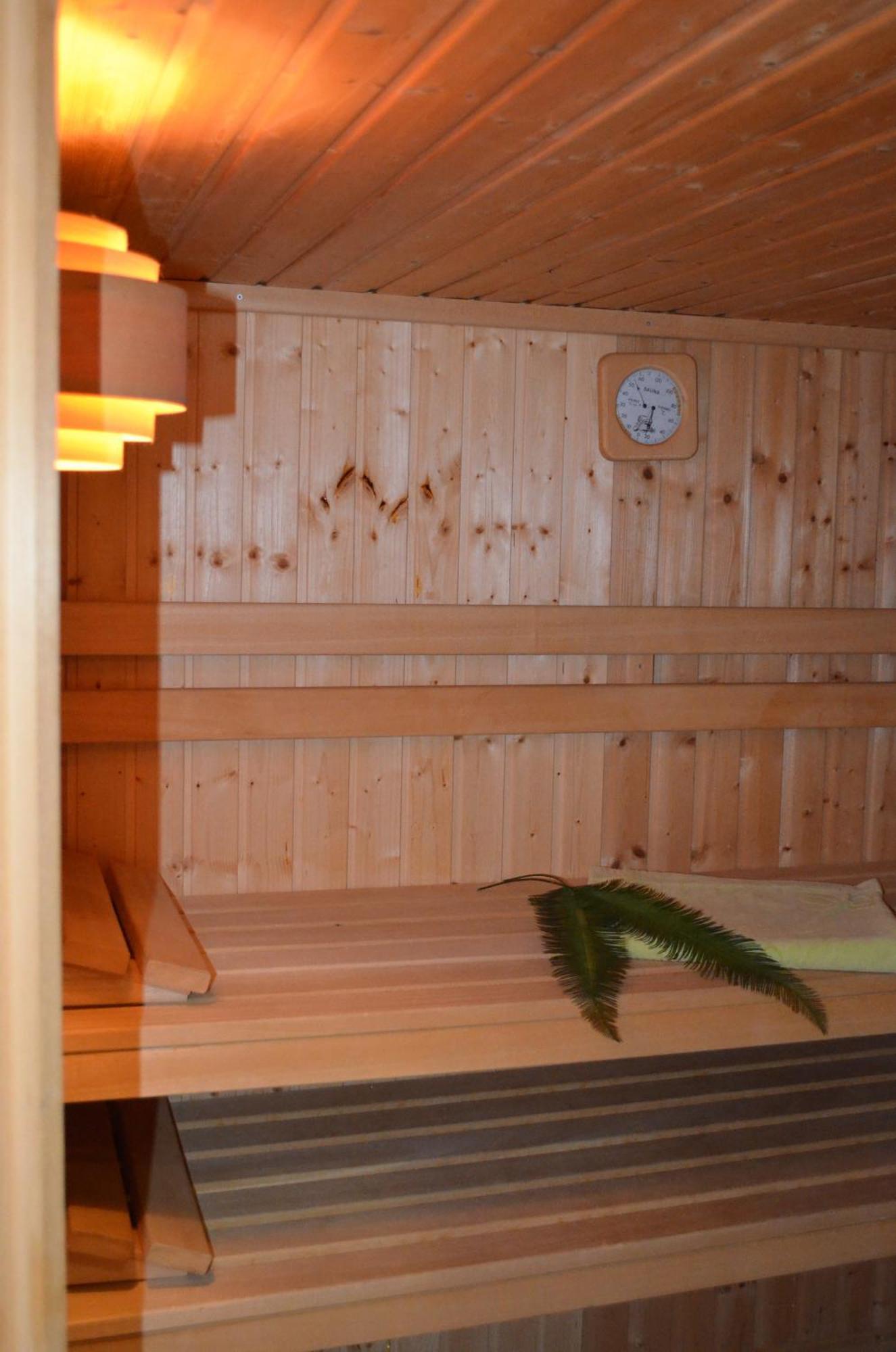 Ferienhaus Feuerstein Elend Zewnętrze zdjęcie